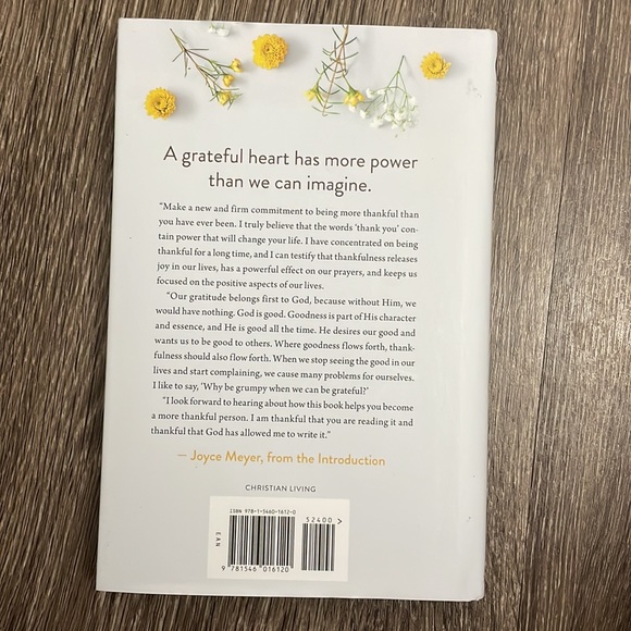 The Power of Thank You~ Joyce Meyer - Picture 2 of 2